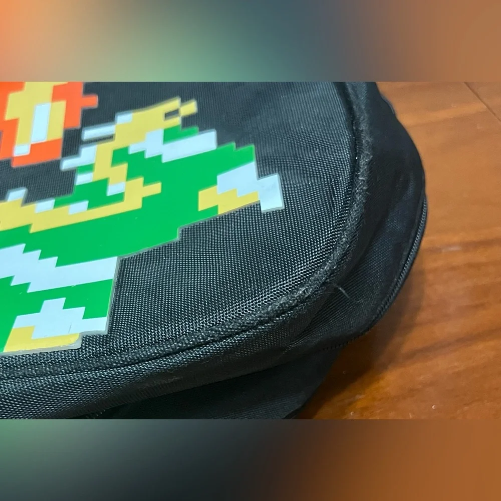 Universal Orlando Epic Universe Super Nintendo World Mario Bowser Backpack